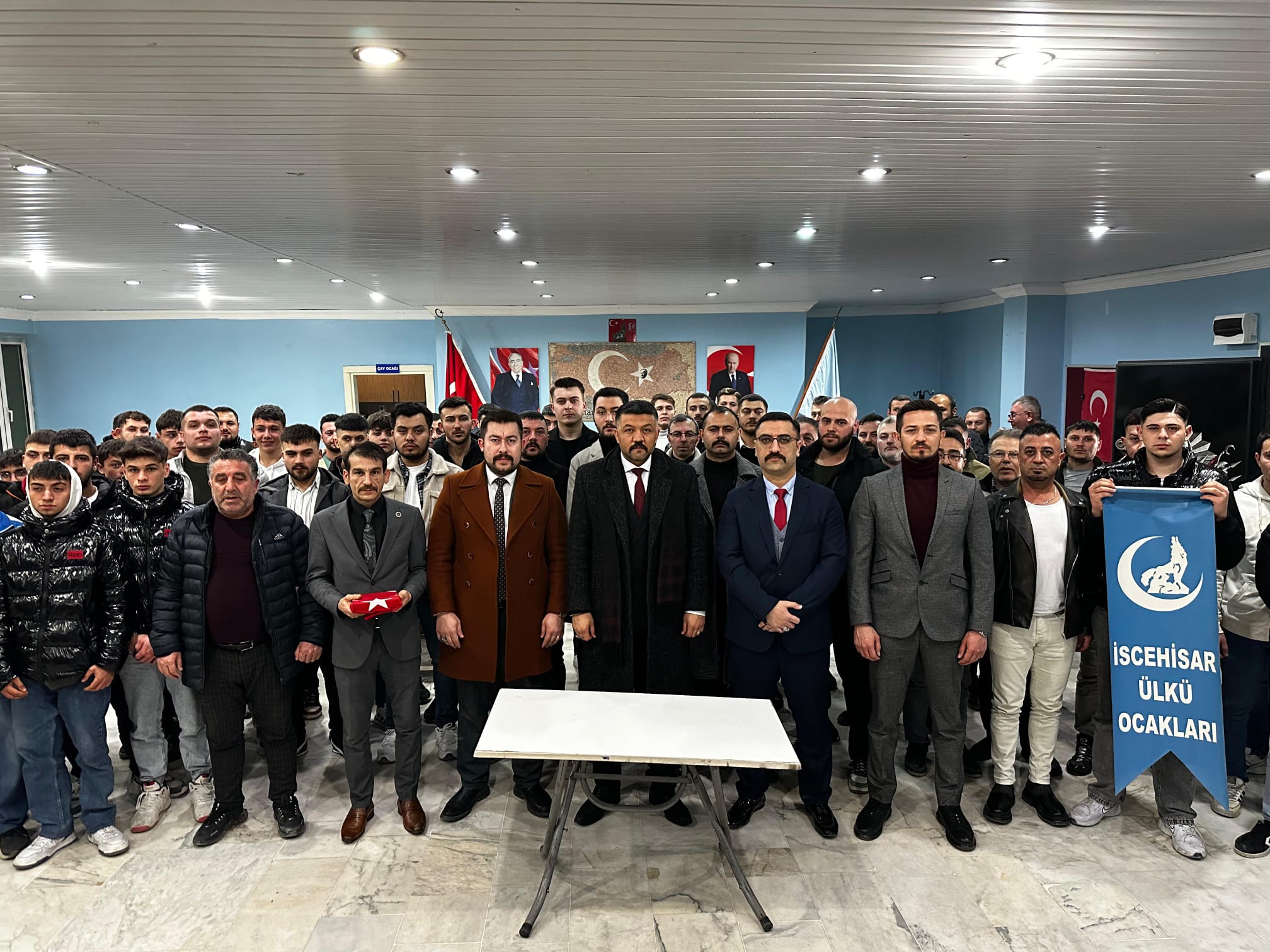 Ülkü Ocakları, Tüm İlçelerde Bayraklarını Dalgalandıracak