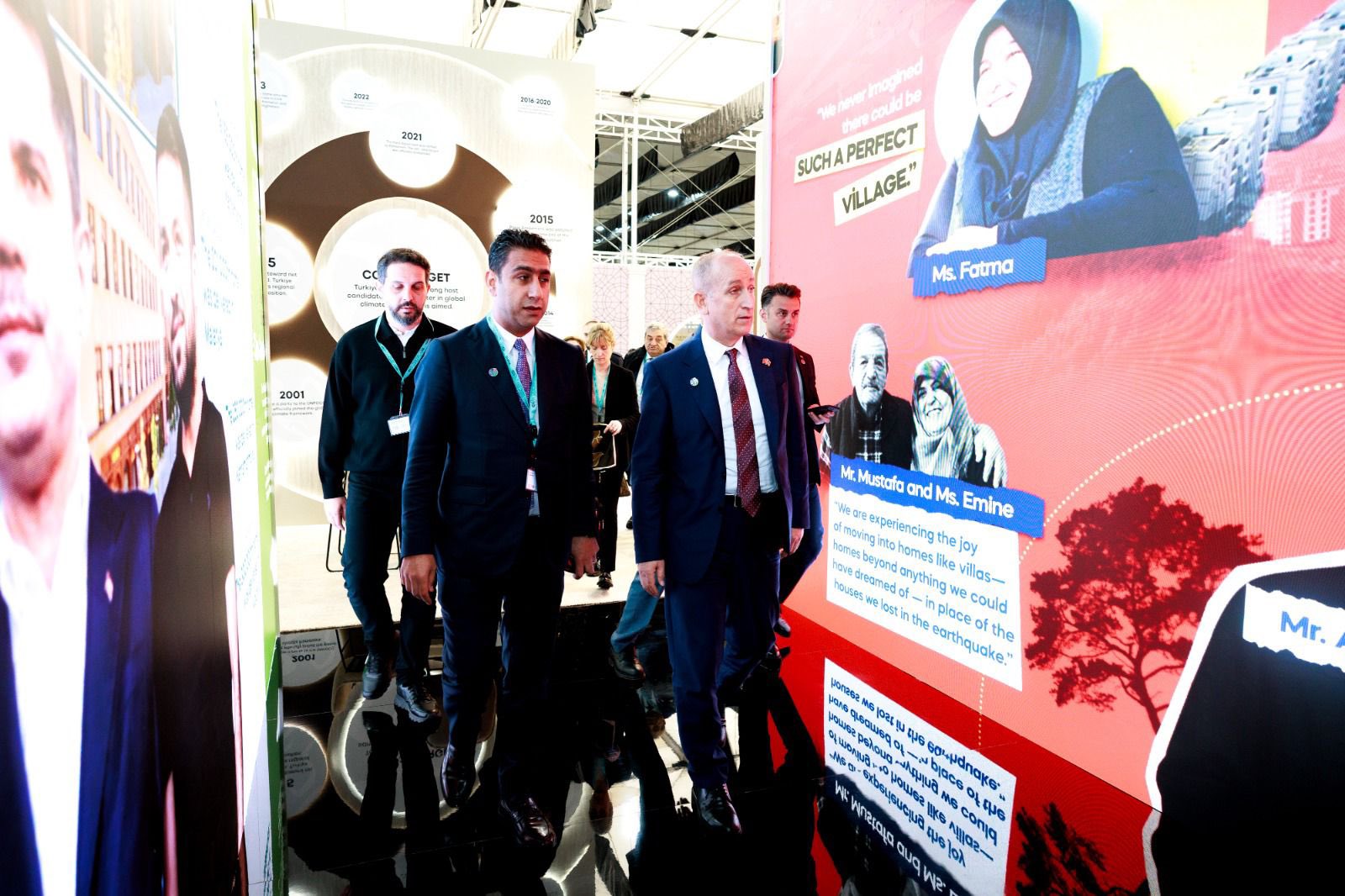 UN-Habitat Dünya Kentsel Forumu'nda Türkiye'nin Tanıtımı