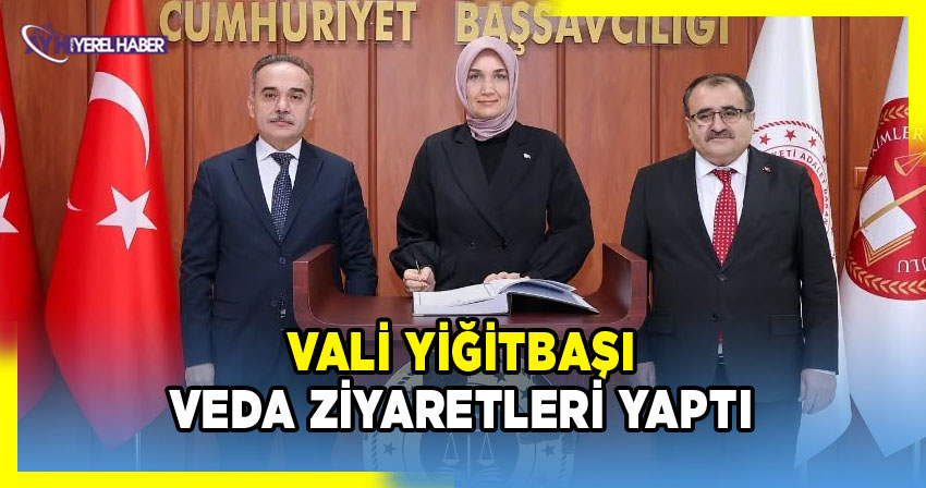 Vali Doç. Dr. Kübra Güran Yiğitbaşı İçişleri Bakan Yardımcılığı Görevine Atandı