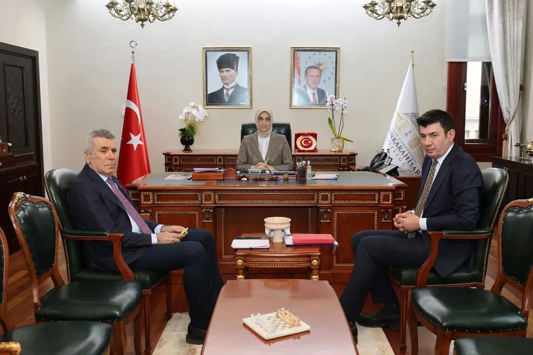 Vali Yiğitbaşı Başkanlığında Haftalık Değerlendirme Toplantısı Yapıldı