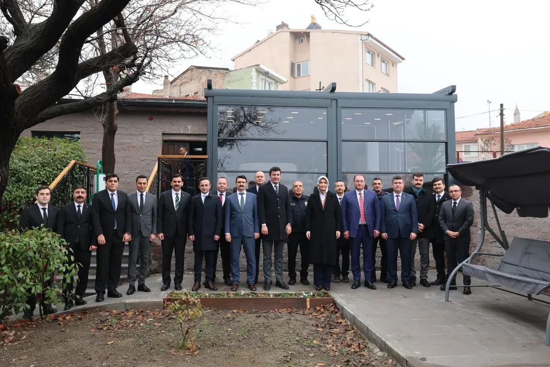 Valilik Himayesinde Sosyal Proje