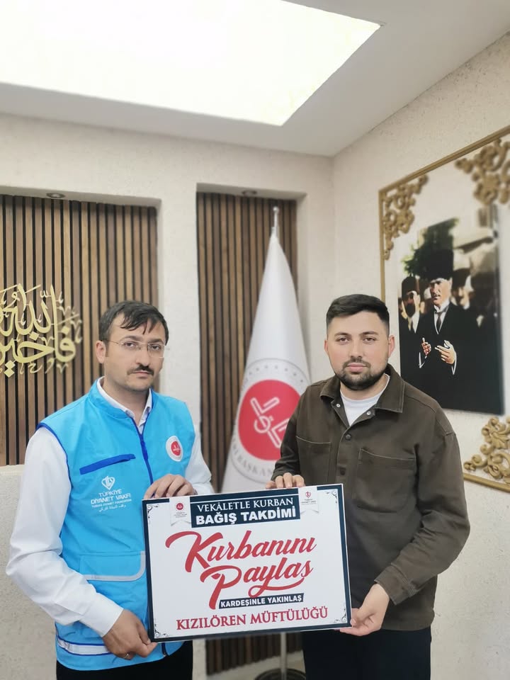 Vekâletle Kurban Bağışları Devam Ediyor