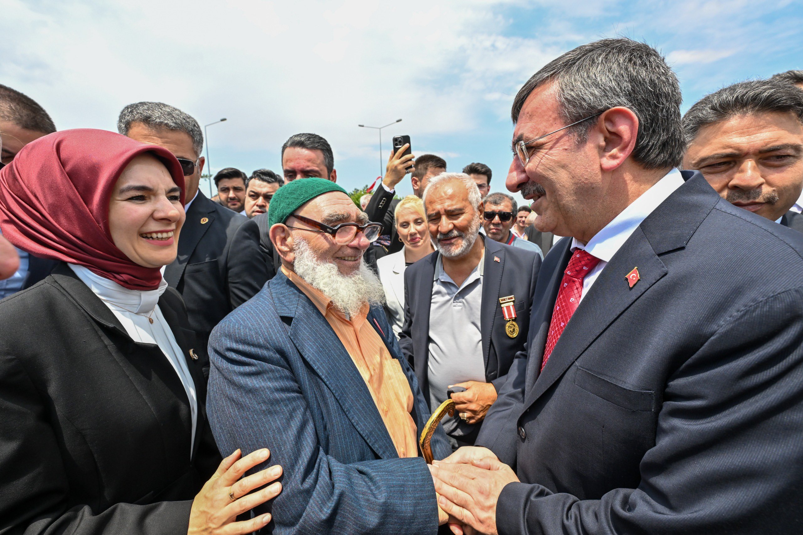 Yaşlılar için dost bir Türkiye hedefleniyor