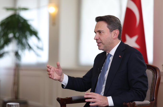 Yeni Enerji ve Maden Açıklamaları