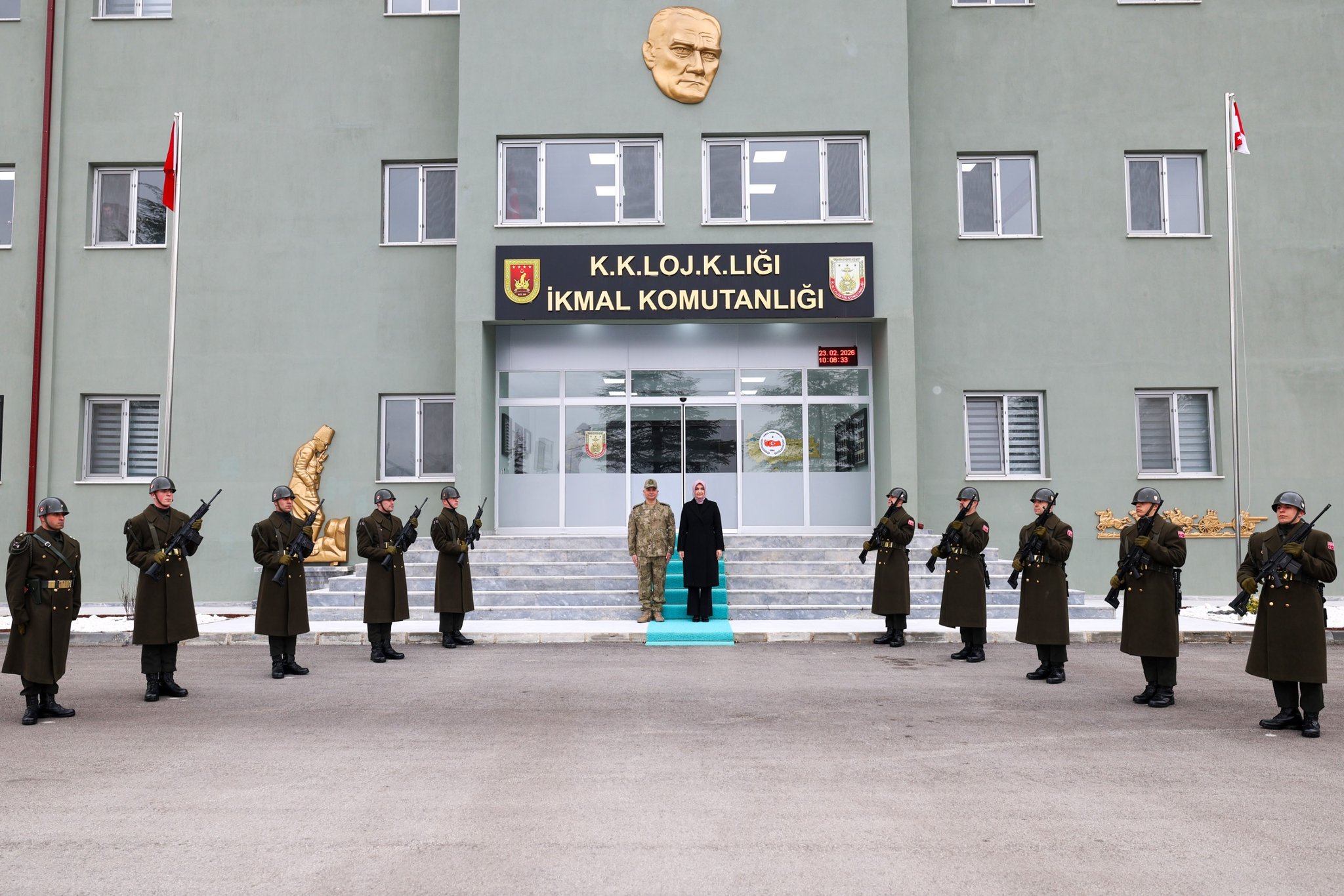 Yeni İçişleri Bakan Yardımcısı Atandı