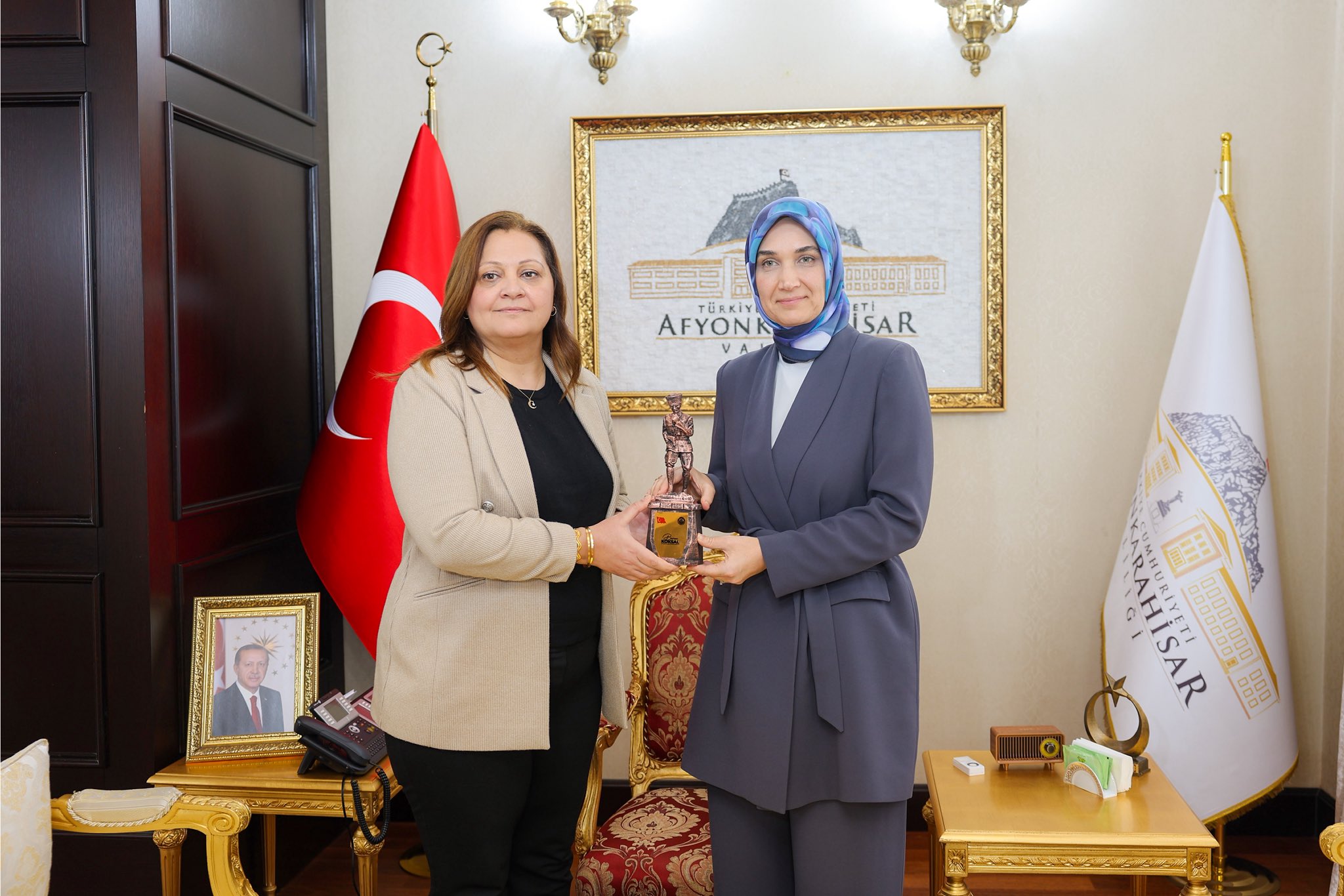 Yeni İçişleri Bakan Yardımcısı