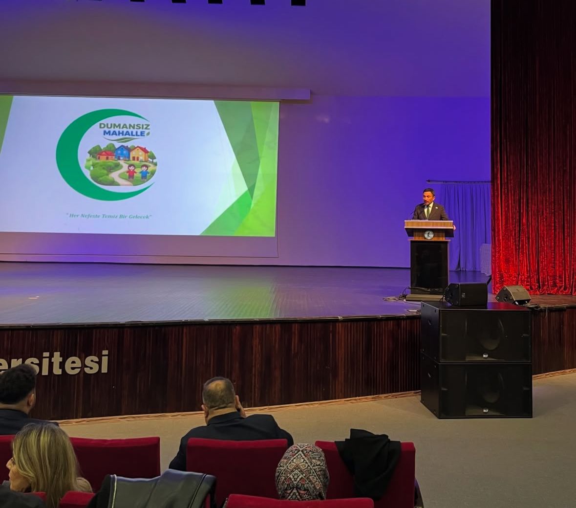 Yeşilay’dan Afyonkarahisar’da “Dumansız Mahalle” Hamlesi