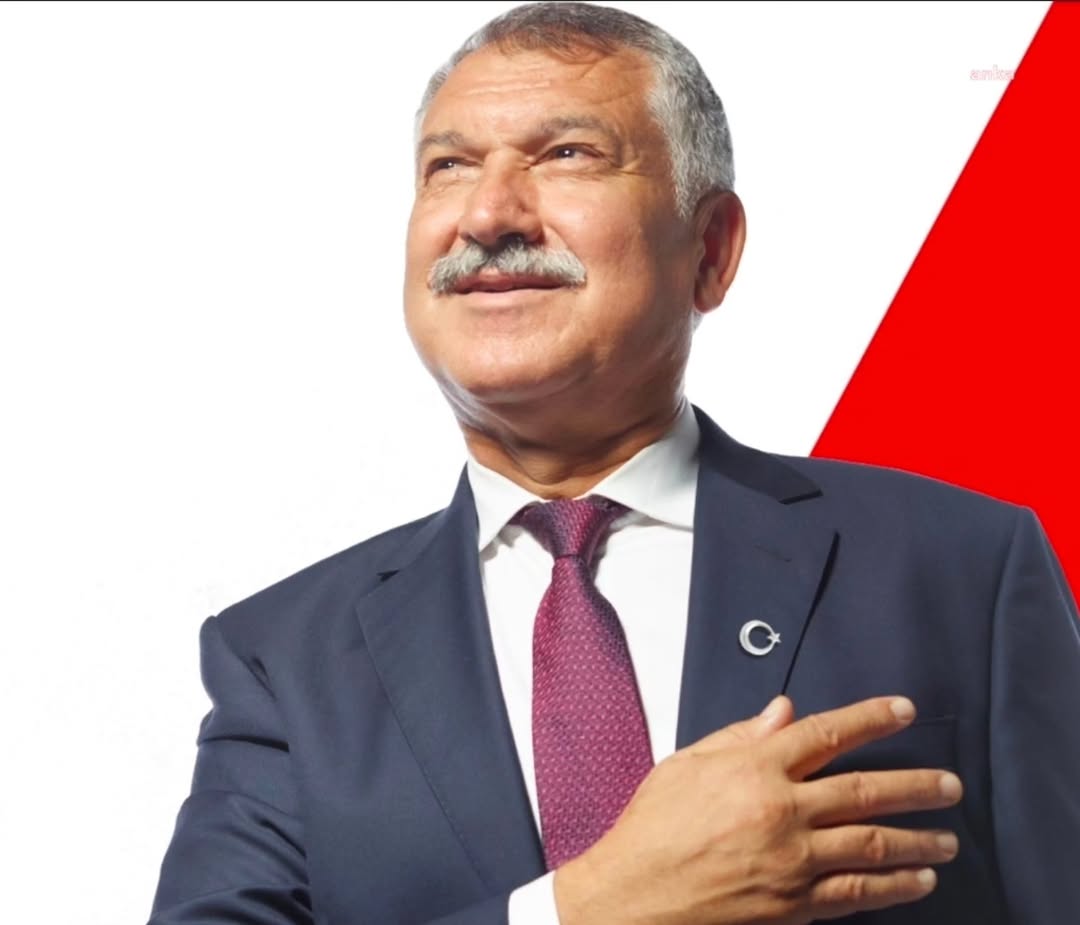 YeşilÇiftlik Belediye Başkanı Devrim Ölmez'den Anlamlı Paylaşım