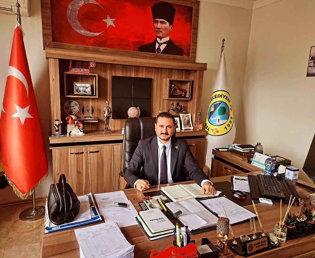 YeşilÇiftlik Belediye Başkanı Devrim Ölmez'den Sağlık ve Huzur Mesajı
