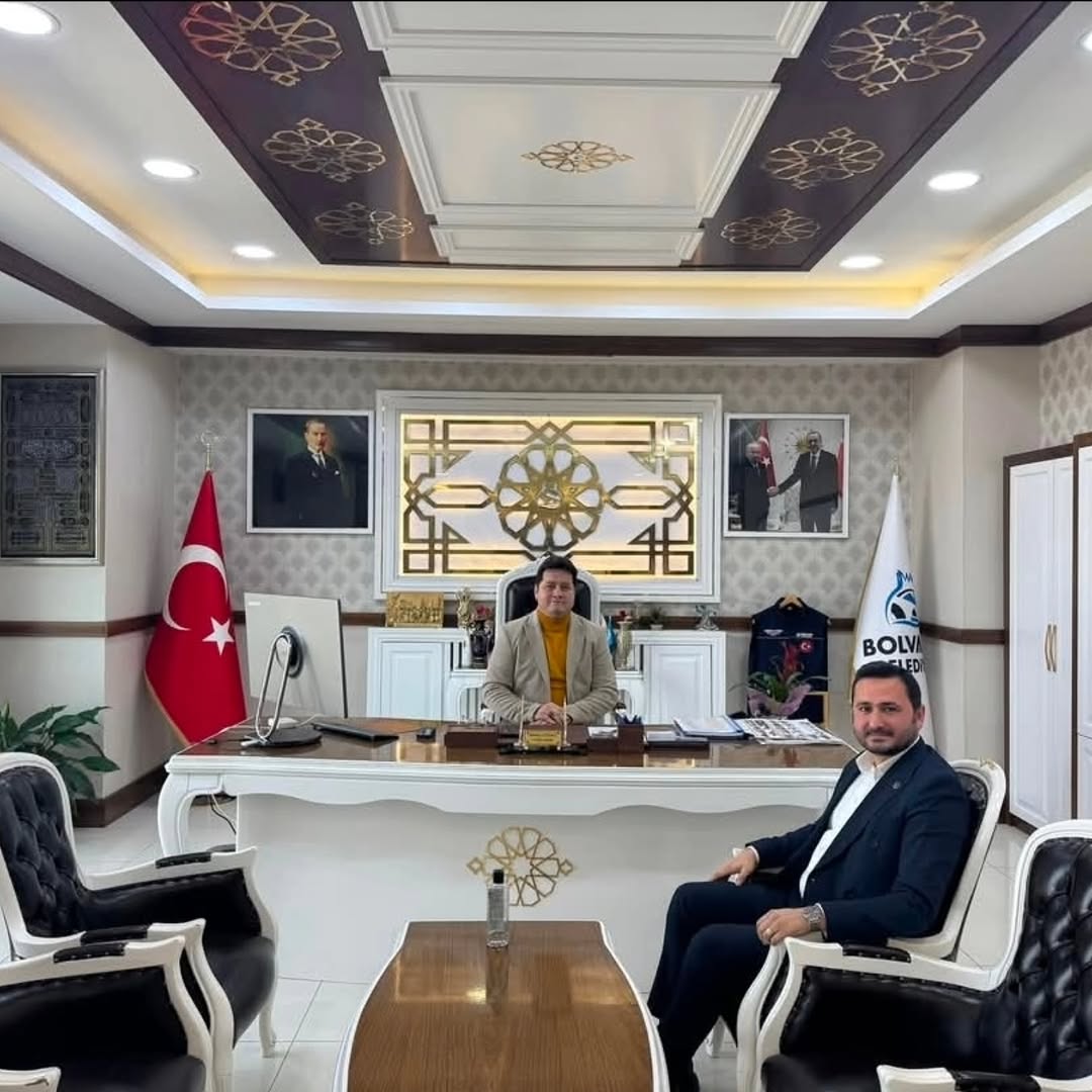 YeşilÇiftlik Belediye Başkanı Devrim Ölmez'den Ziyaret Açıklaması