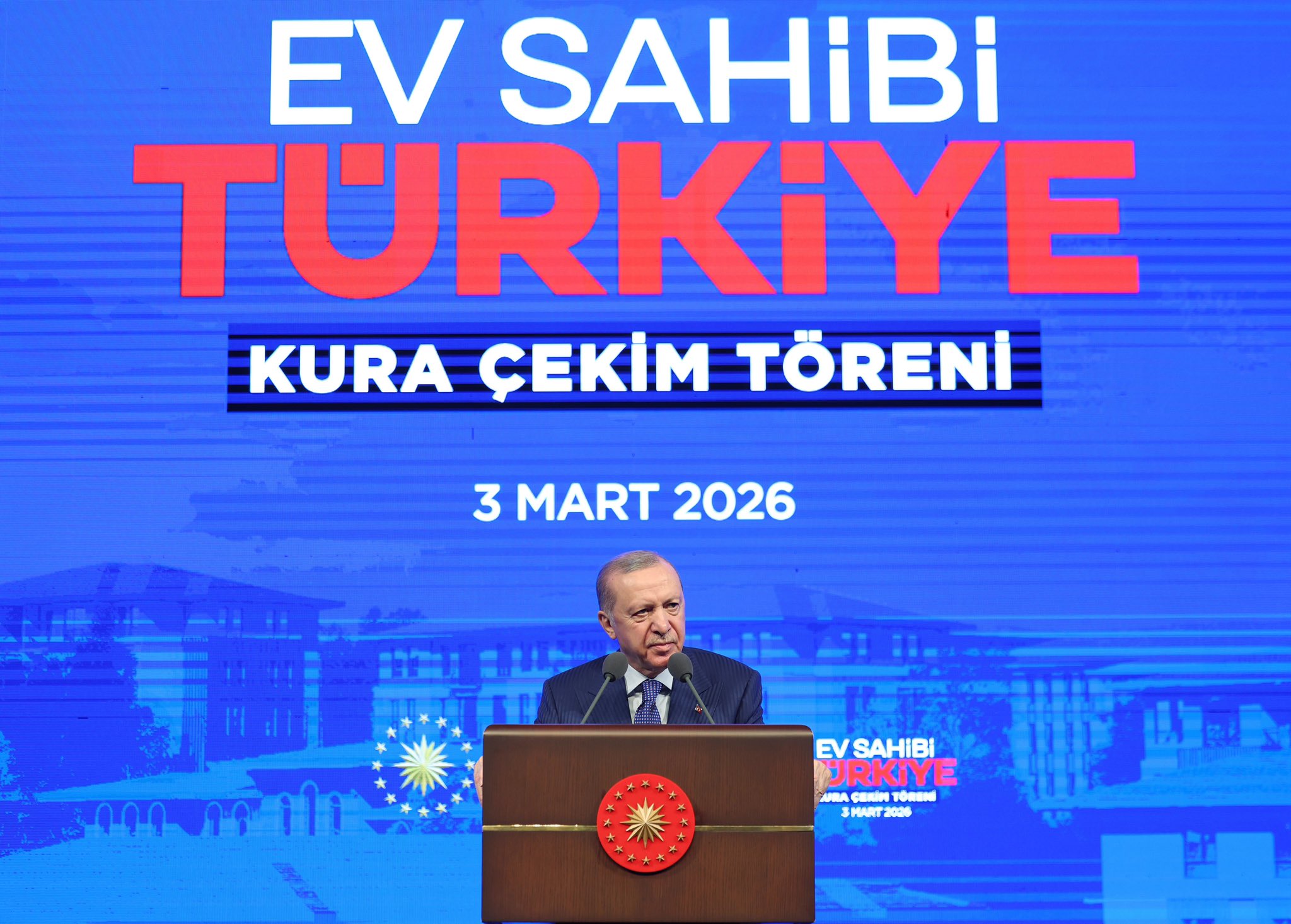 Yüzyılın Konut Projesi