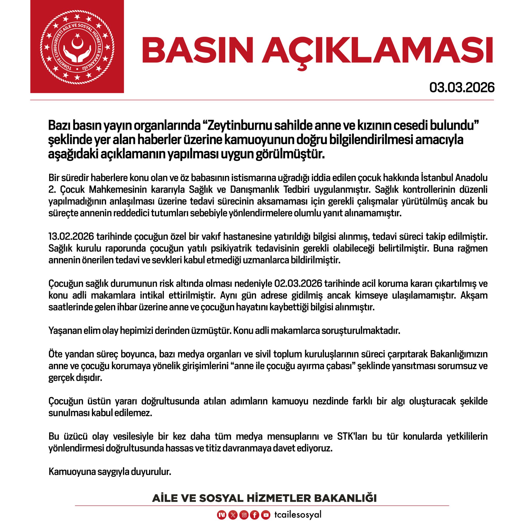 Zeytinburnu'nda Ceset Bulundu