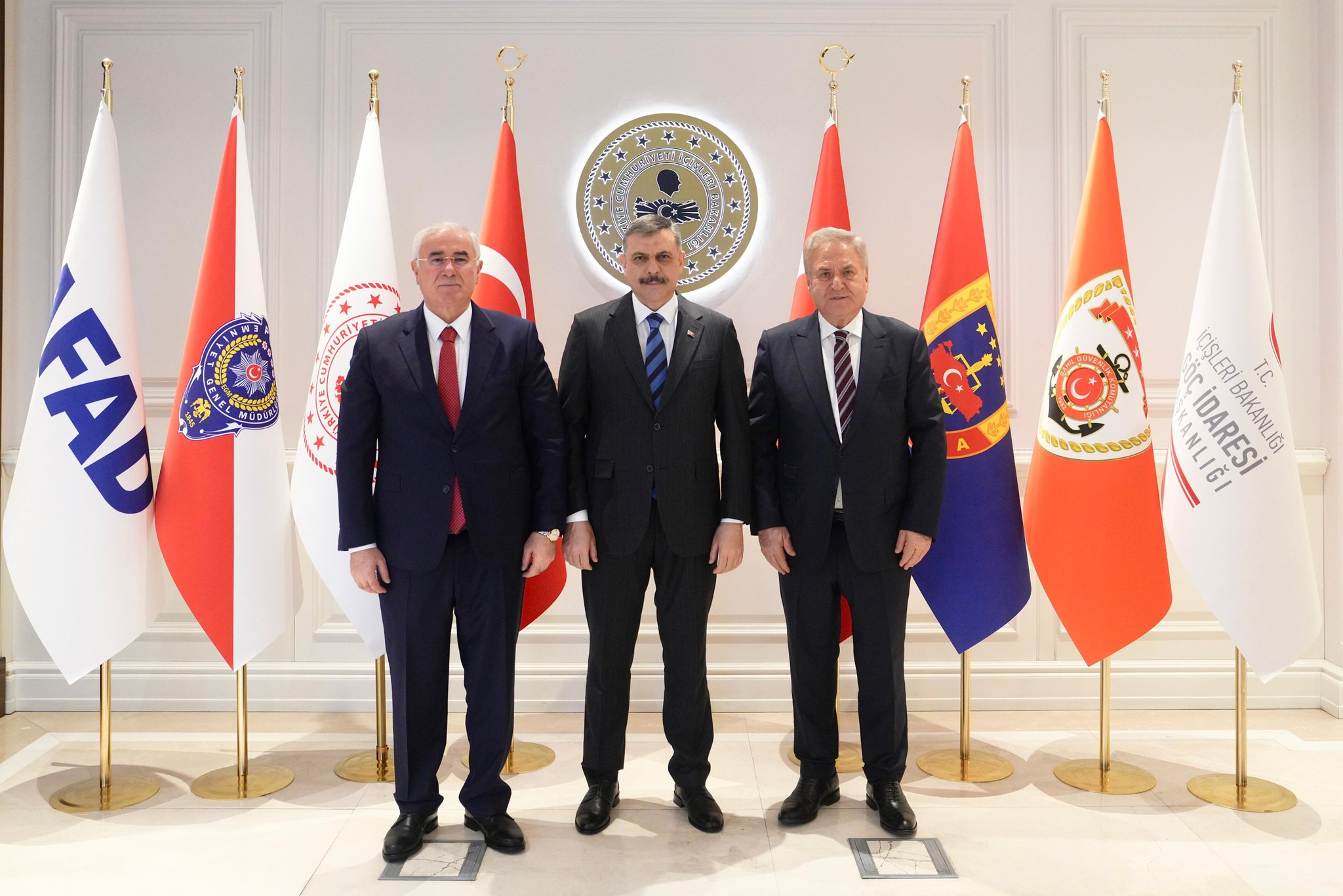 Ziyaret Gerçekleşti