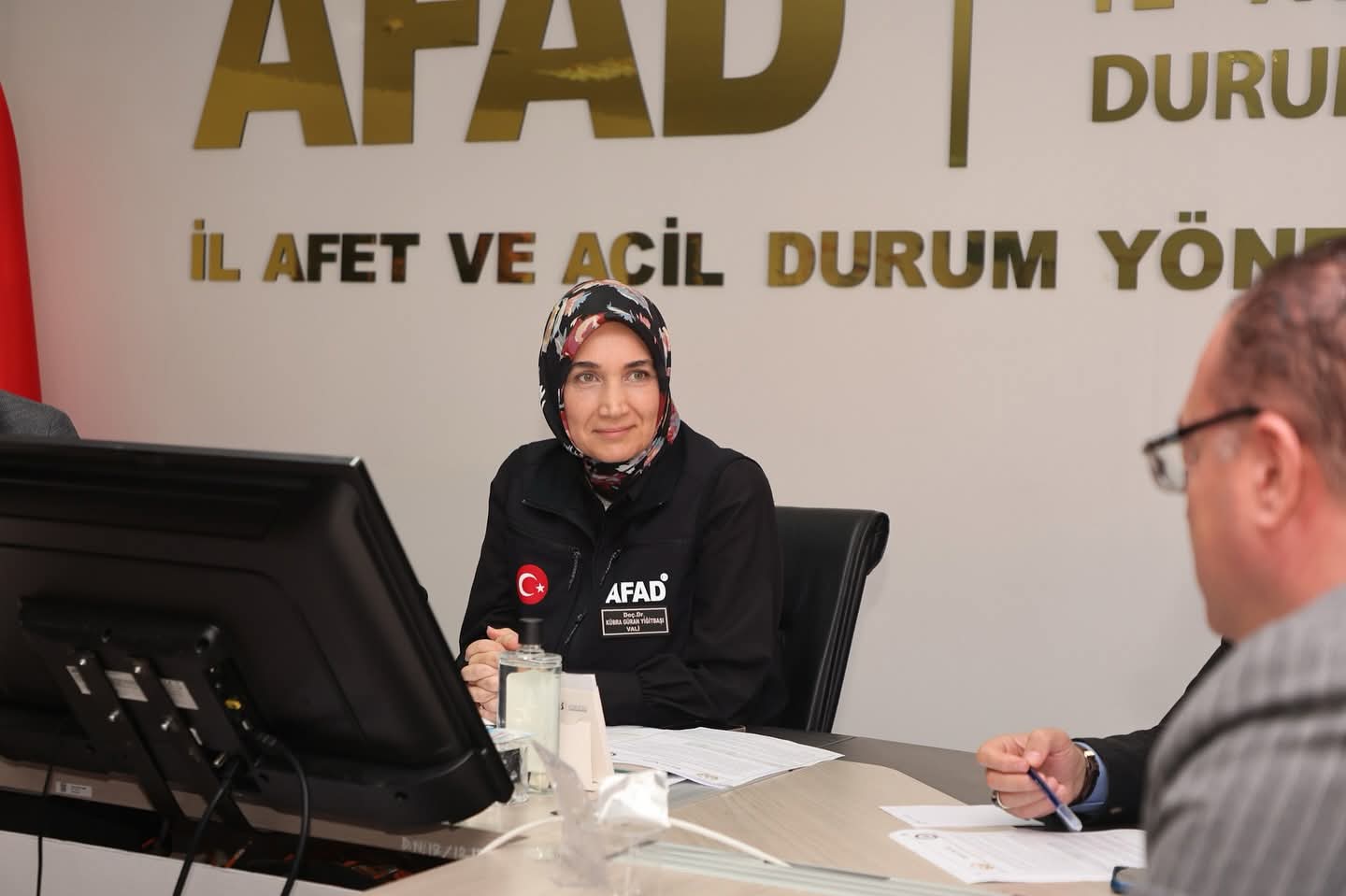 Vali Yiğitbaşı Başkanlığında Kış Tedbirleri Toplantısı Düzenlendi