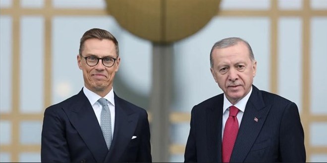 Erdoğan, Gazze'deki Gelişmeler İçin Diplomatik Görüşmeler Yürüttü