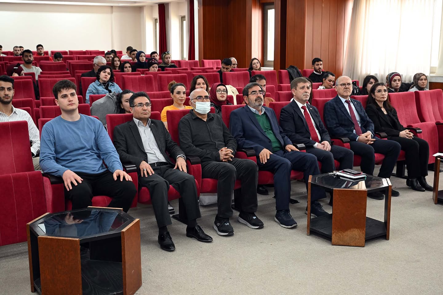 Afyon Kocatepe Üniversitesi'nde Çanakkale Savaşları Paneli Düzenlendi