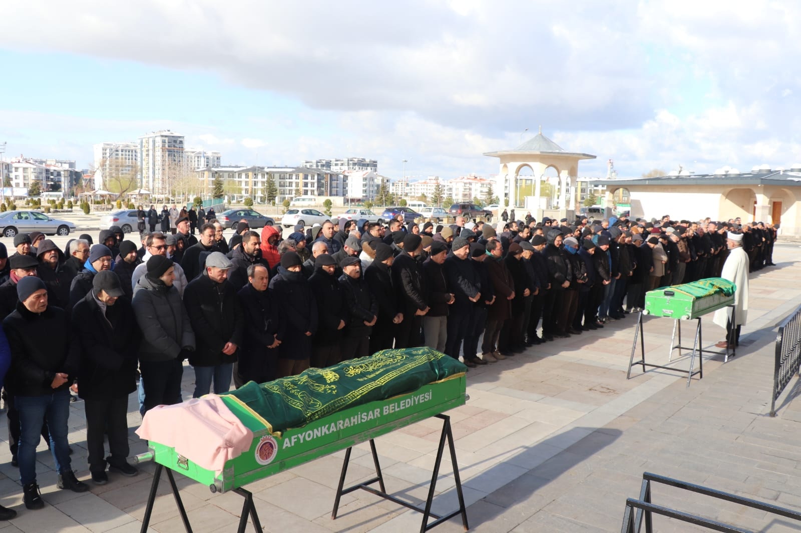 Afyonkarahisar Ticaret ve Sanayi Odası Üyelerinin Başsağlığı Mesajı