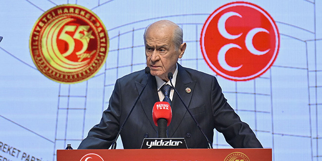 Bahçeli'den Özgül Özele Yargıya Saygı Çağrısı