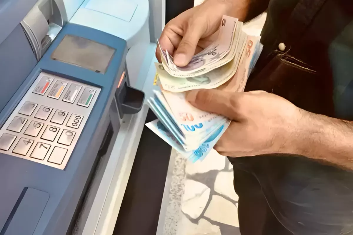 ATM'lerde Para Çekme Limitleri Artıyor