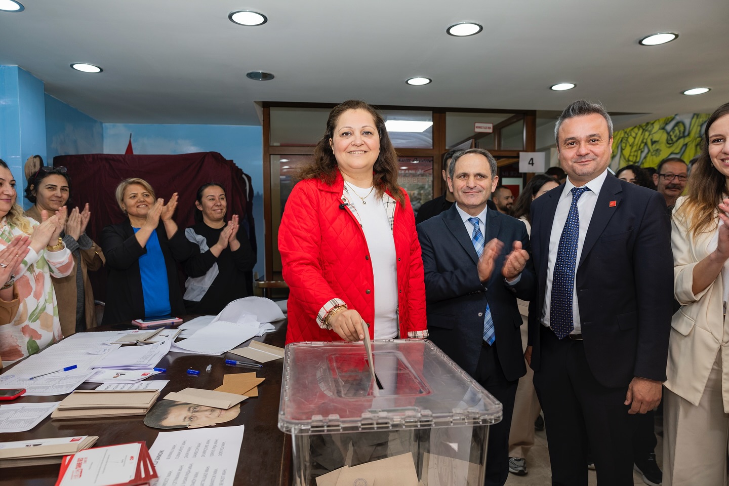 Afyonkarahisar Belediye Başkanı Köksal, Demokrasi Vurgusu Yaptı