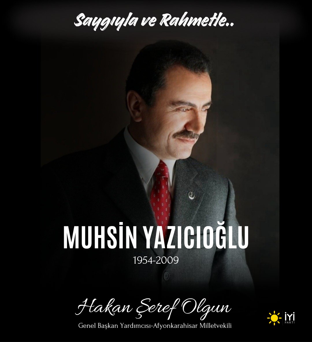 Muhsin Yazıcıoğlu Vefat Yıldönümünde Anıldı