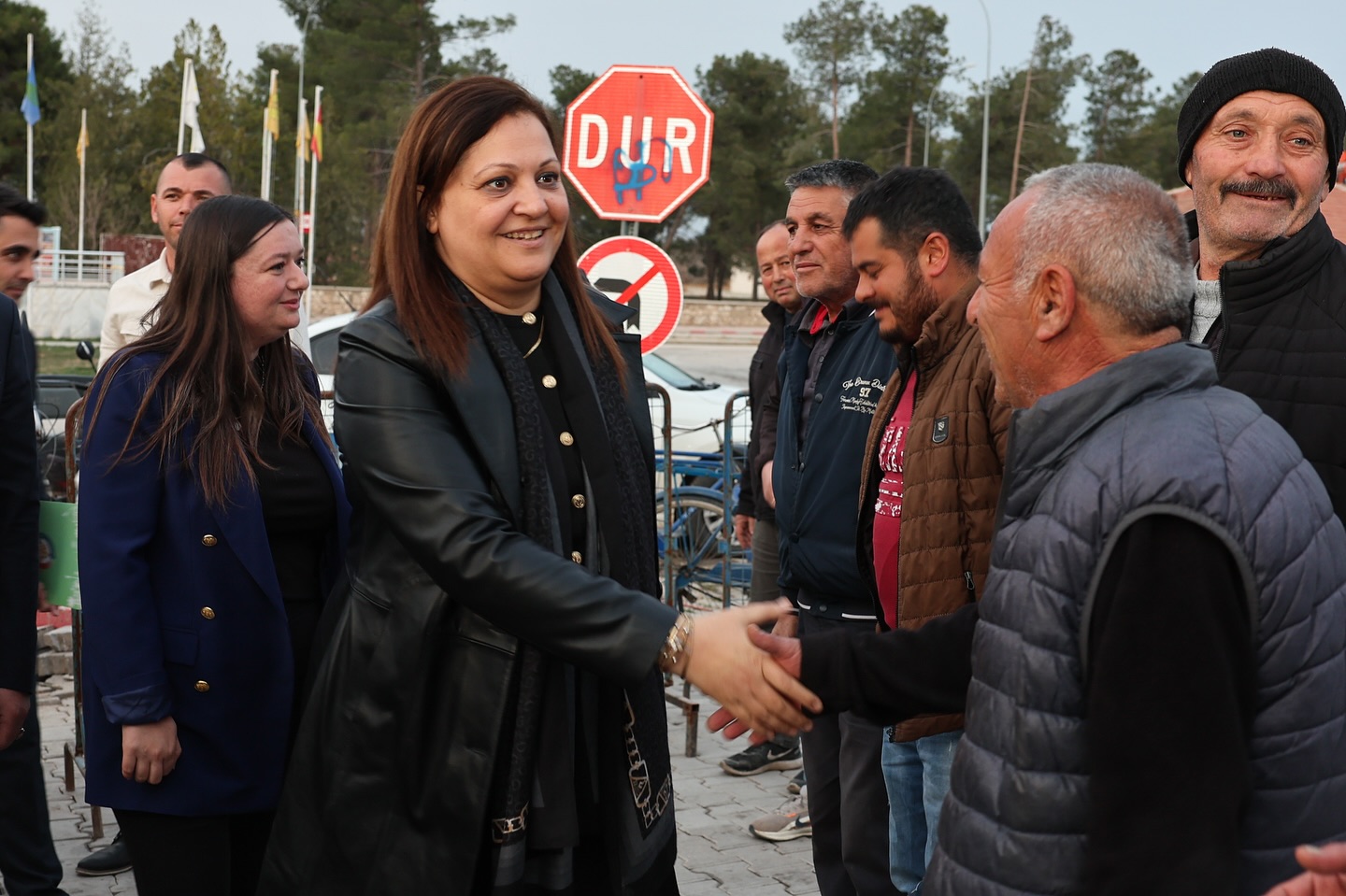 Afyonkarahisar'da Ramazan Sofrası Buluşması