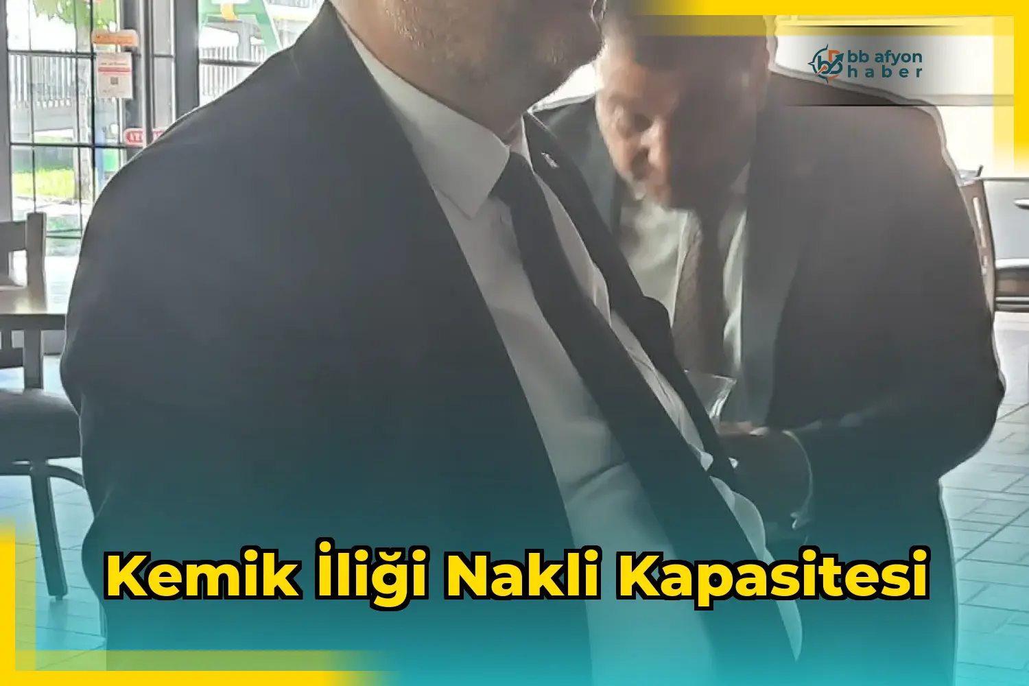 Kemik İliği Nakli Kapasitesi