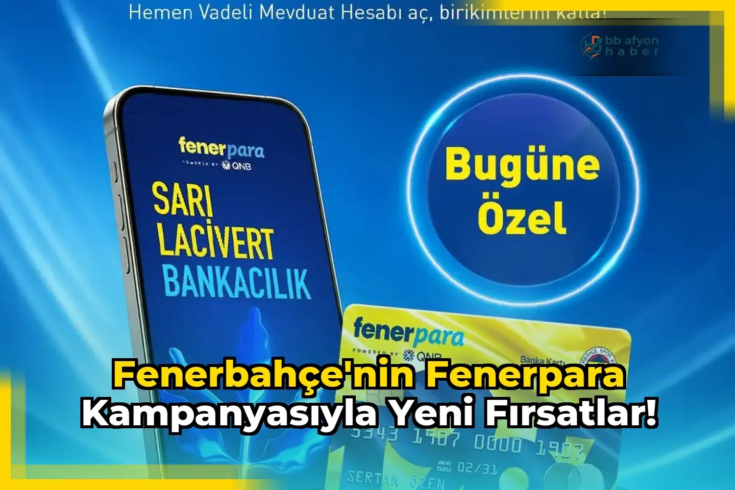 Fenerbahçe'nin Fenerpara Kampanyasıyla Yeni Fırsatlar!