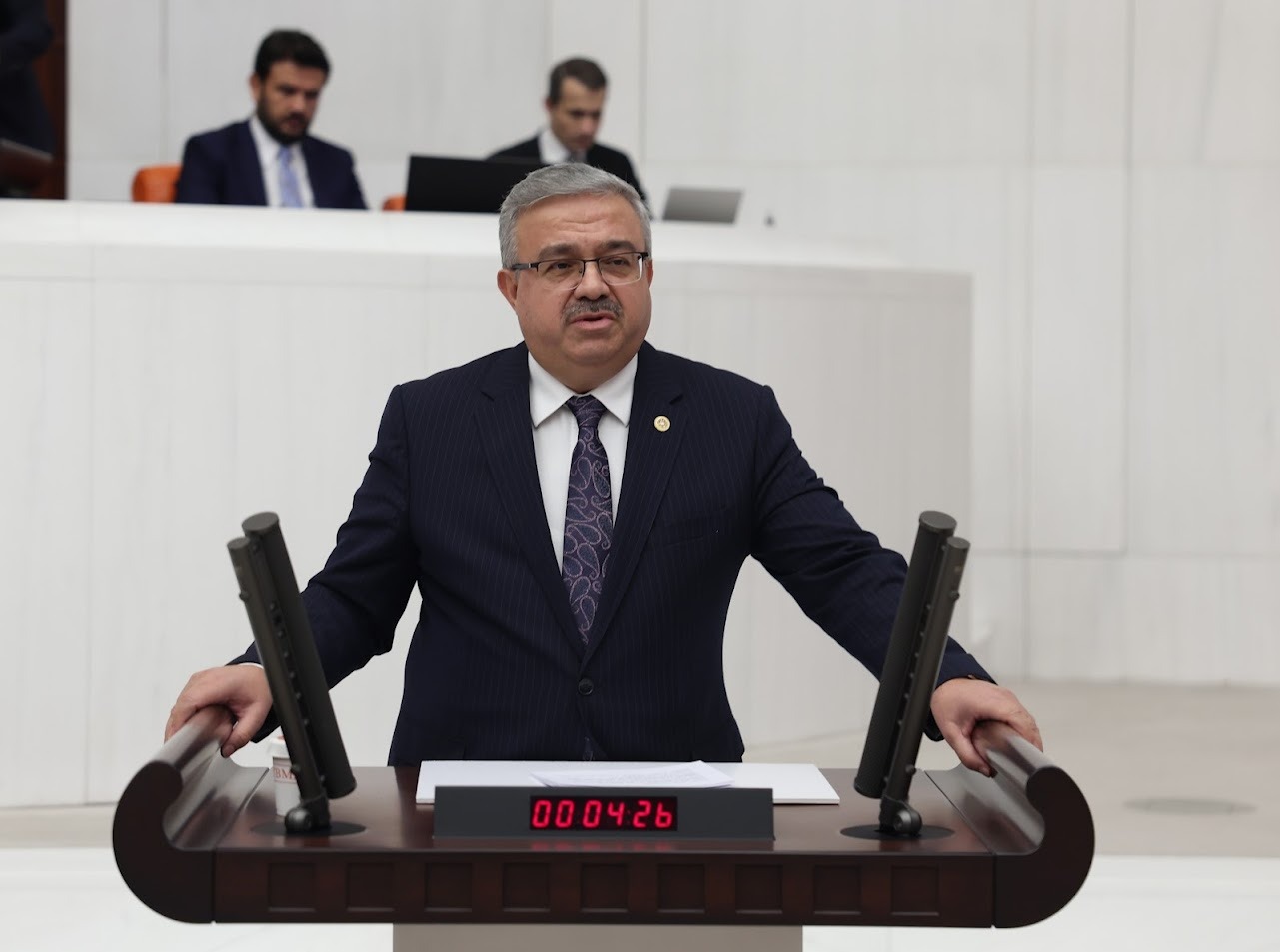 İbrahim Yurdunuseven:Afyonkarahisar Artık Geçiş Değil, Varış Noktasıdır