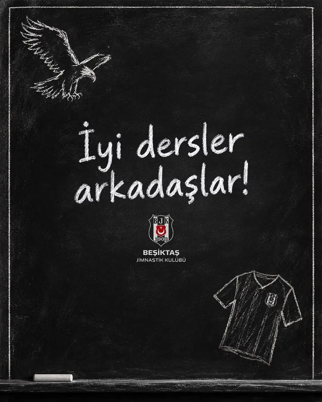 2026/27 Eğitim-Öğretim Dönemi Başarı Dileği