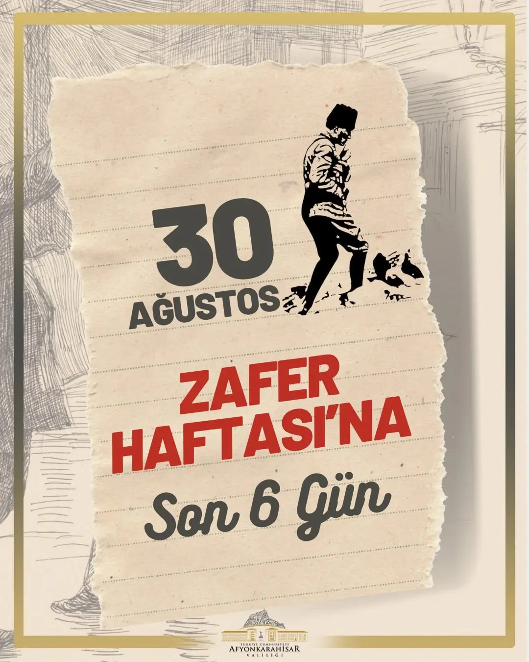 26 Ağustos 1922 Büyük Taarruz: Kocatepe'den Zafer Yürüyüşü