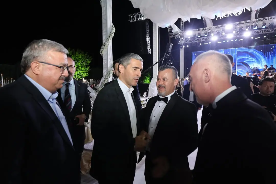 Afyonkarahisar'da Gümüşhan ve Albay Ailelerinin Mutlu Günü