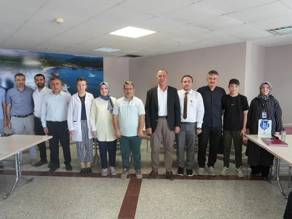 Afyonkarahisar Devlet Hastanesi'nden Mevlid Kandili Programı