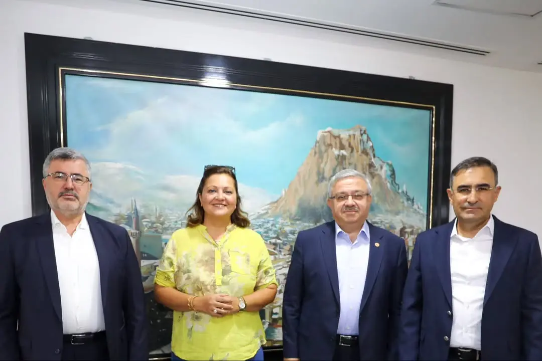 Afyonkarahisar Milletvekilleri ve Belediye Başkanı Şehrin Gündemini Değerlendirdi