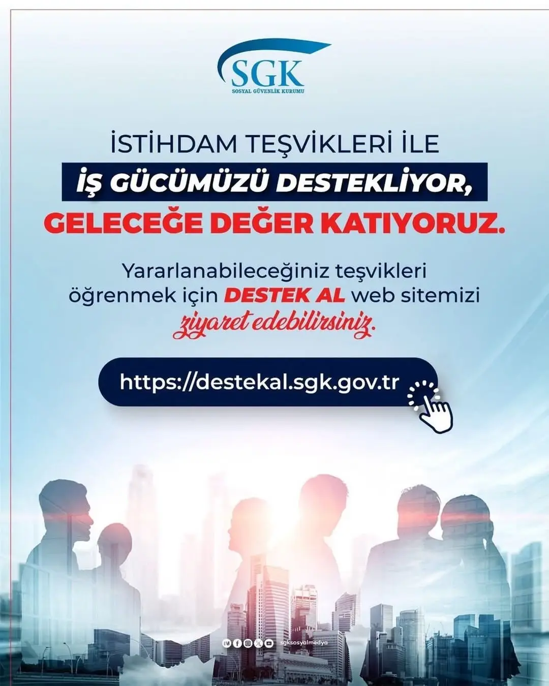 Afyonkarahisar Sgk İl Müdürlüğü Teşviklerle İşverenlere Destek Sağlıyor