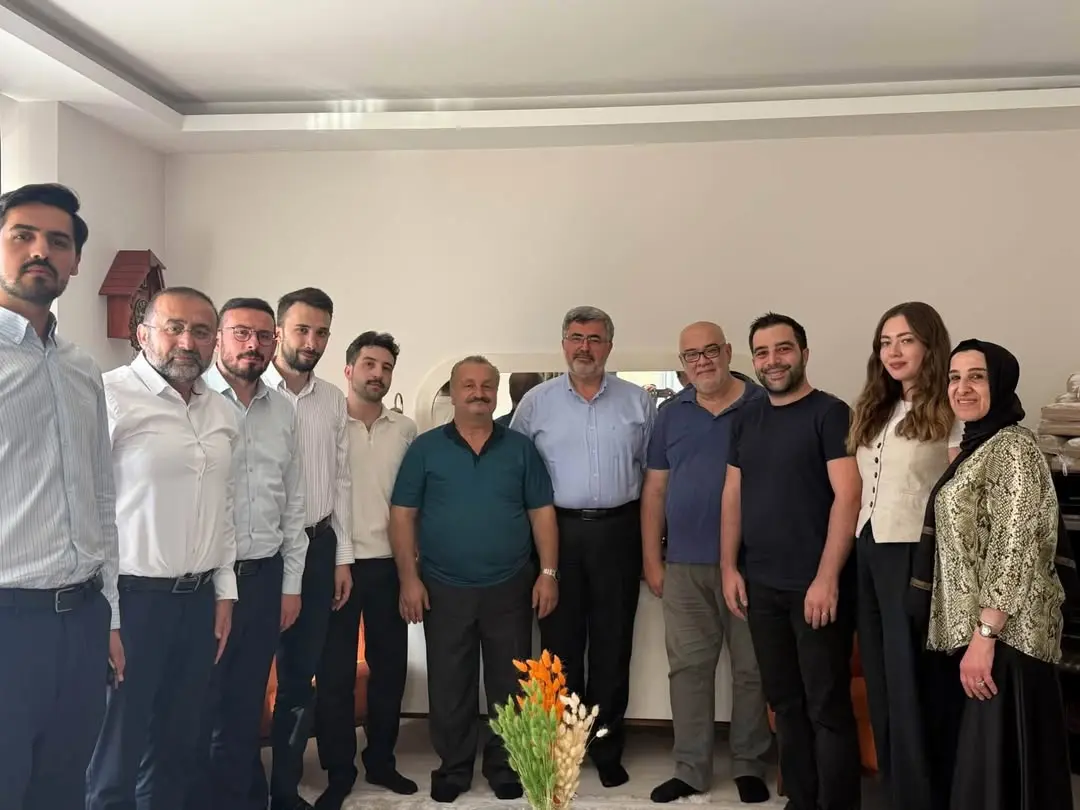 Ak Parti Afyonkarahisar İl Gençlik Kolları Başkanı'nın Paylaşımı