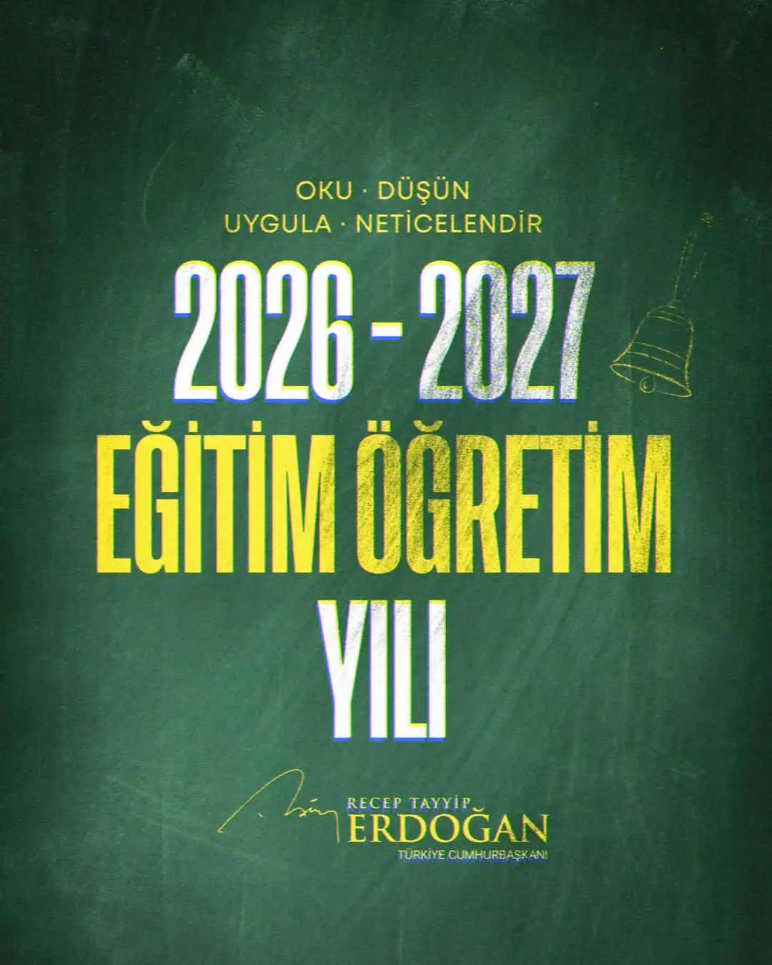 Ak Parti Afyonkarahisar Milletvekili Ali Özkaya'dan Eğitim Öğretim Yılı Mesajı
