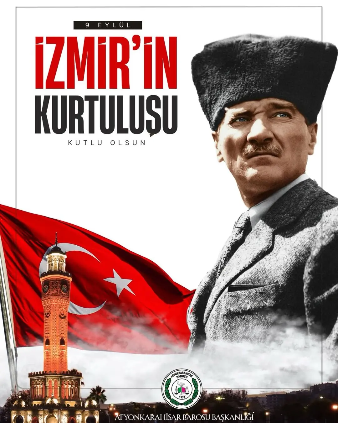 Büyük Taarruz ve 9 Eylül Kurtuluş Günü Kutlamaları