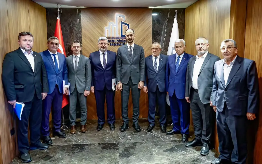 Çobanlar Belediye Başkanı Ali Altuntaş'ın Vizyon Projesi: Kentsel Dönüşüm ve Esnaf Destekleri