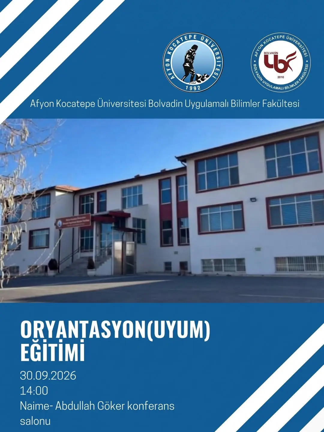 Değerli Öğrencilerimiz,...