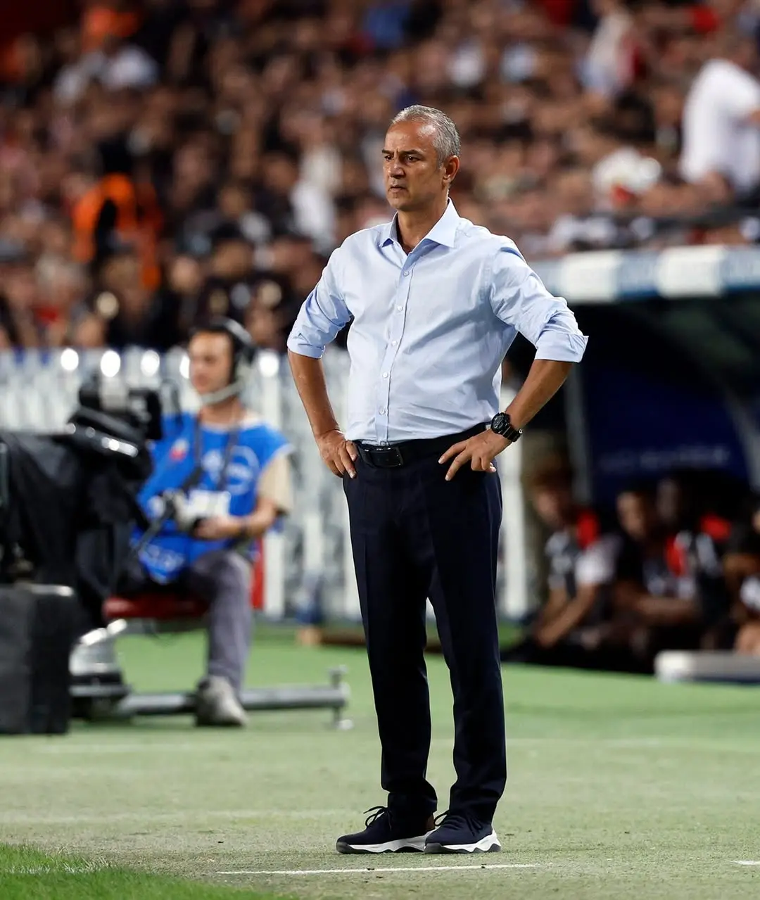 Fenerbahçe Teknik Direktörü İsmail Kartal'dan Gaziantep FK Maçı Açıklamaları