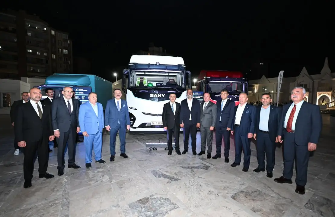 FMT Elektrikli Ticari Araçlar A.Ş. Yönetim Kurulu Başkanı Mustafa Tokgöz'ün Kayseri Ziyareti