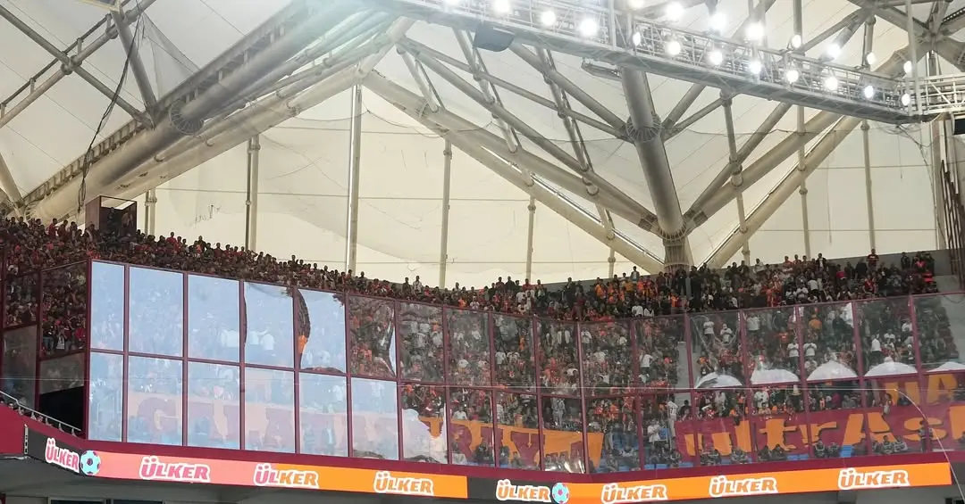 Galatasaray, Trabzonspor Maçı Deplasman Biletlerini Satışa Sundu