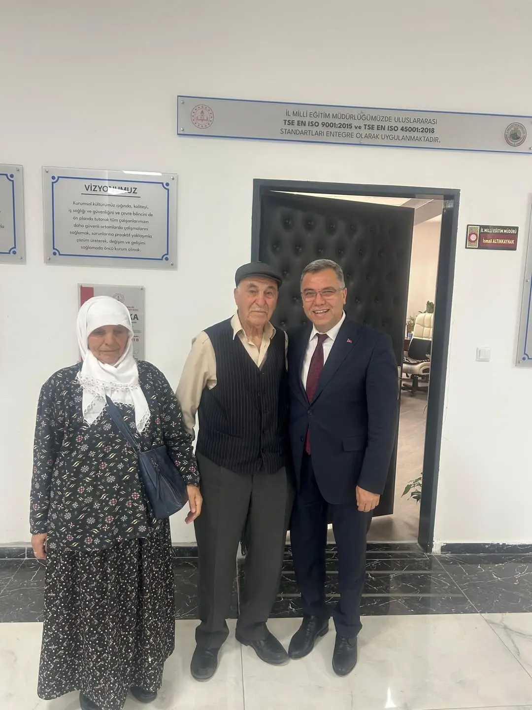 Geleceğimize; İyilik Kalır, Eser Kalır, Yetişen Nesiller Kalır…...
