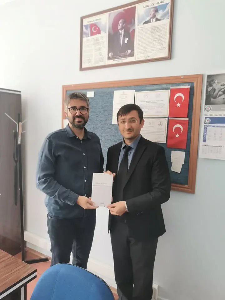 Kızılören Müftülüğü'nden Eğitim Kurumlarına Ziyaret