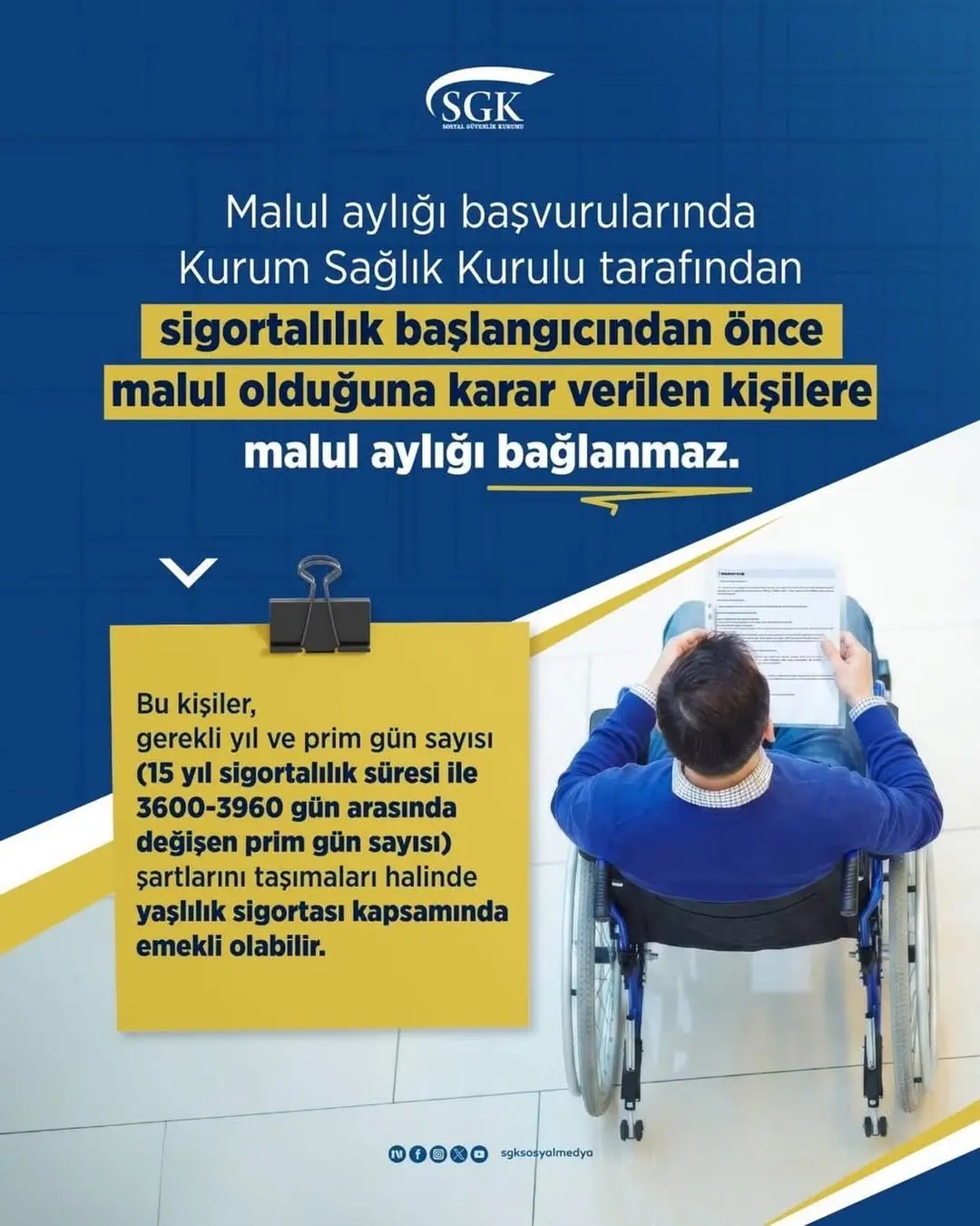 Malul Aylığı Başvurularında Sağlık Kurulu Kararları Nasıl Değerlendirilir?