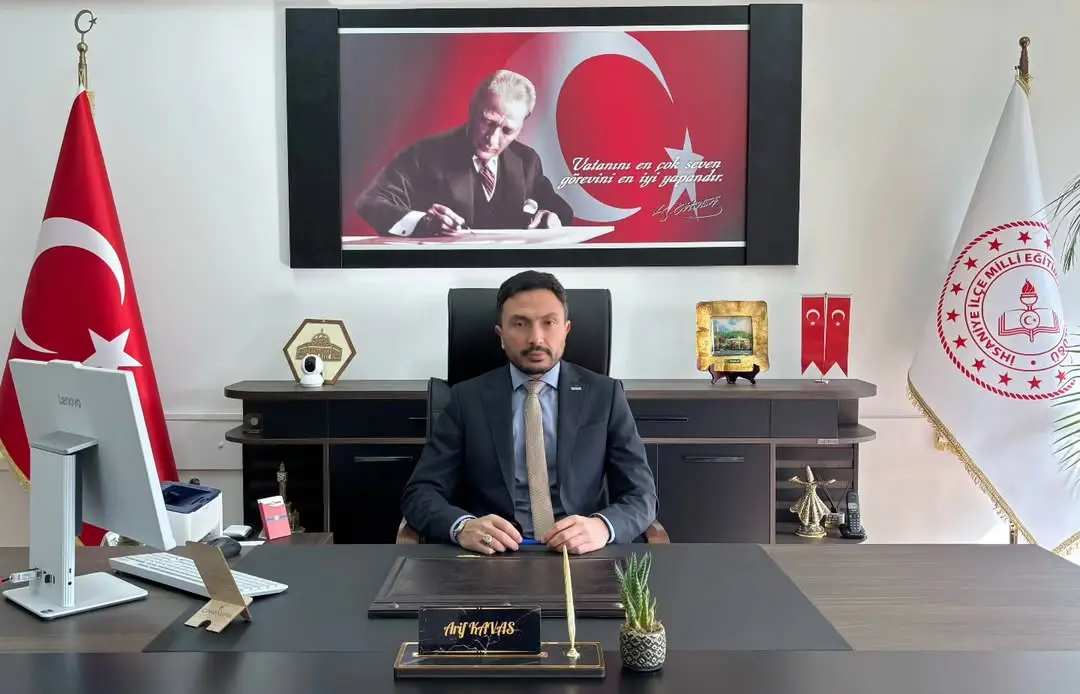 Mayamız Birlik, İlk Dersimiz Kardeşlik: İlçe Milli Eğitim Müdüründen Yeni Eğitim Öğretim Yılı Mesajı