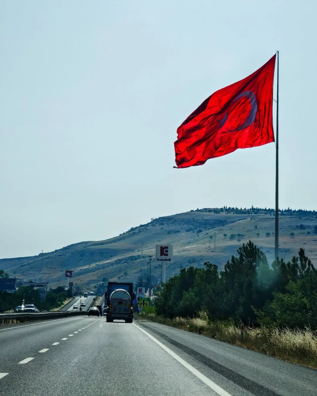 Şehitlerimizin Kanıyla Renk Bulan Vatan