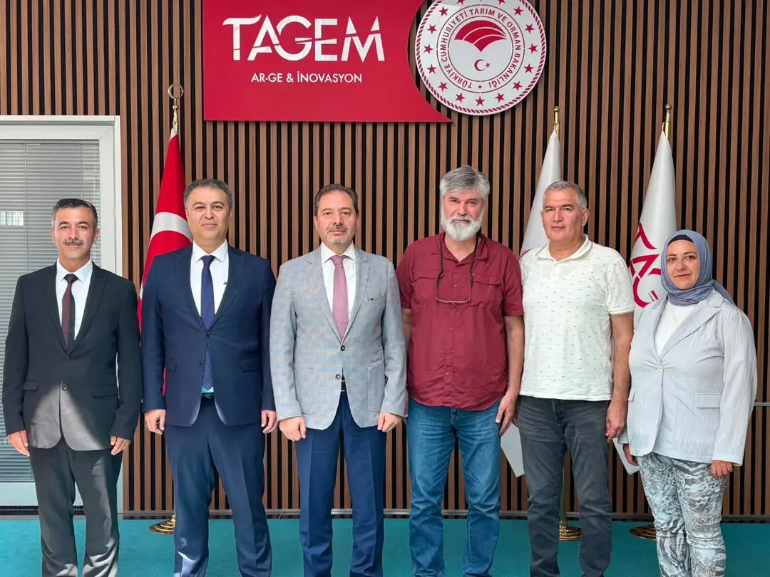 TAGEM'DE Halk Elinde Islah Projeleri Değerlendirildi