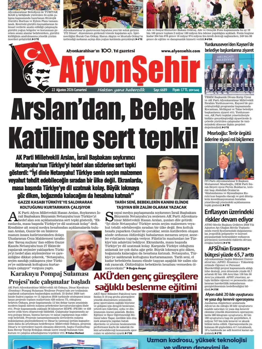 Türkiye'nin Yeni Duruşu: Eski Türkiye Yok!